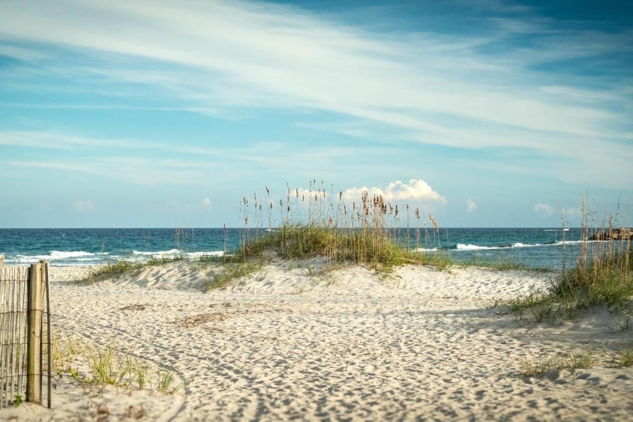 Reef Therapy Carolina Beach Eksteriør billede